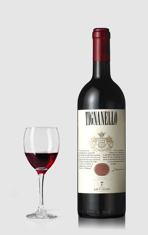 Tenuta Tignanello Antinori Tignanello Toscana 2022