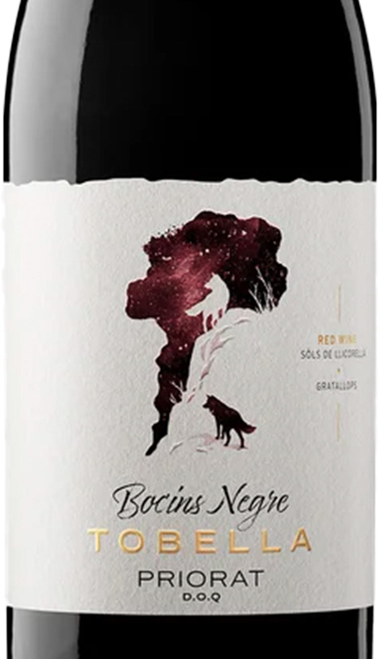 Finca Tobella Priorat Negre Bocíns 2024