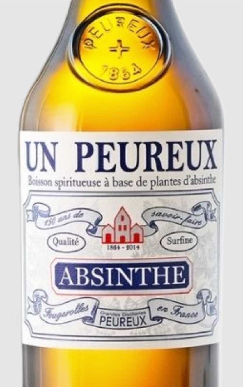 Un Peureux Absinthe Frankrig Absint