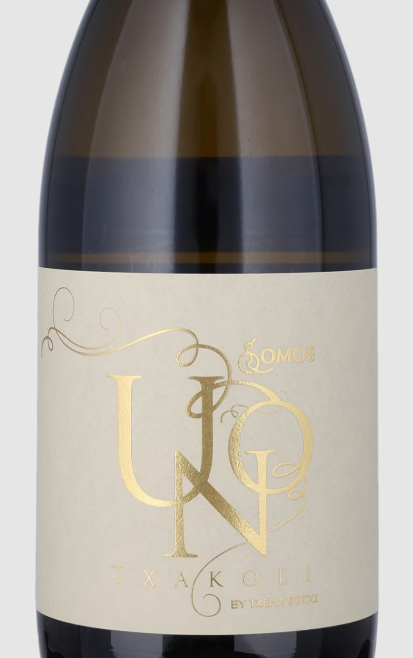 Uno Bat Gara Arabako Txakolina 2021