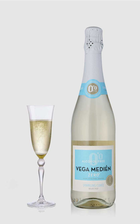 Vega Medien Cava Alcohol Free Uveste, Valencia ECO