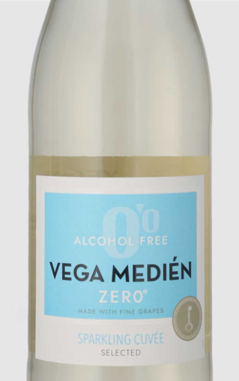 Vega Medien Cava Alkoholfri Uveste, Valencia ØKO
