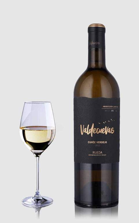 Verdejo cuvee Valdecuevas Rueda 2022