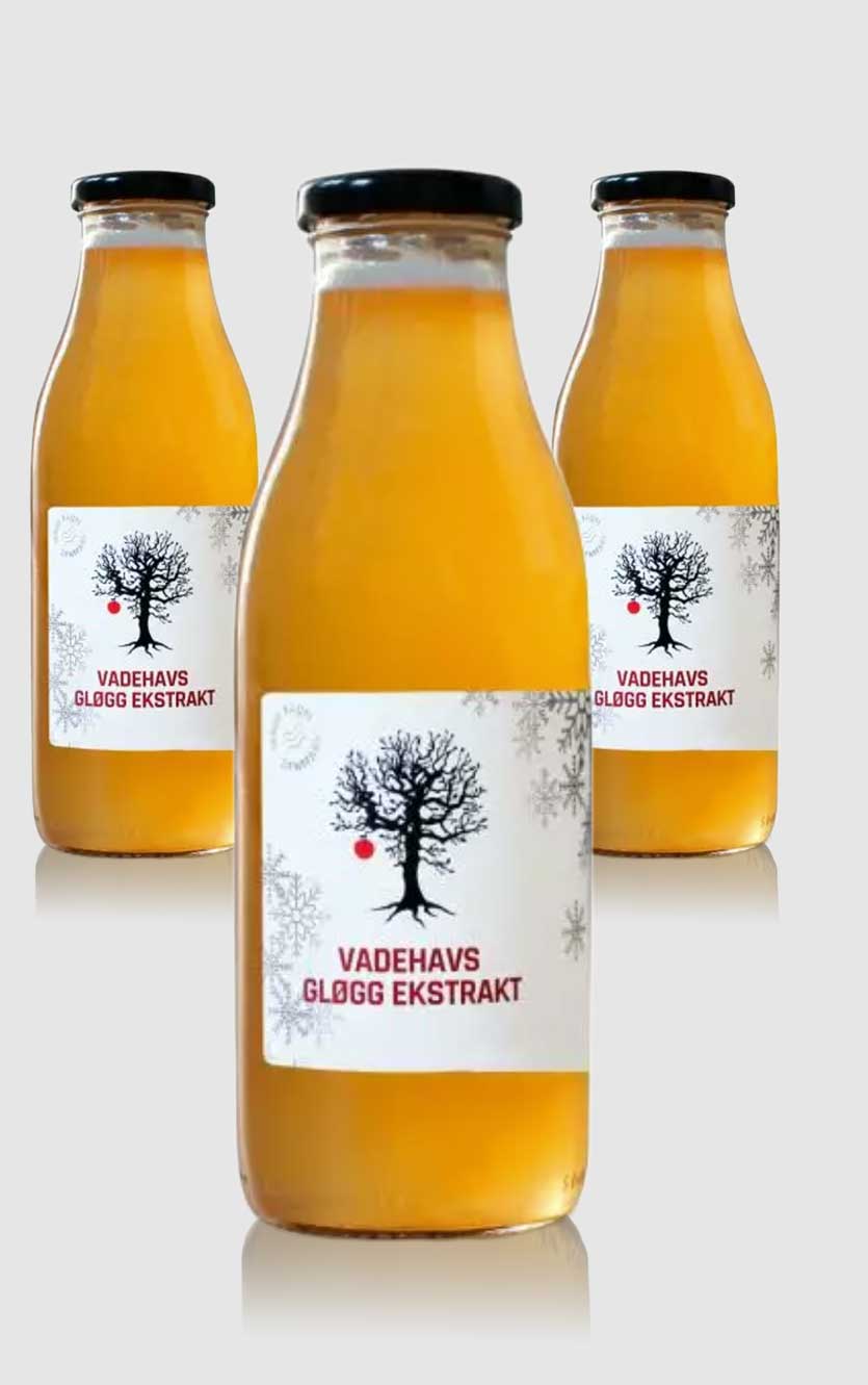Hr. Skov  Vadehavs Gløgg Ekstrakt