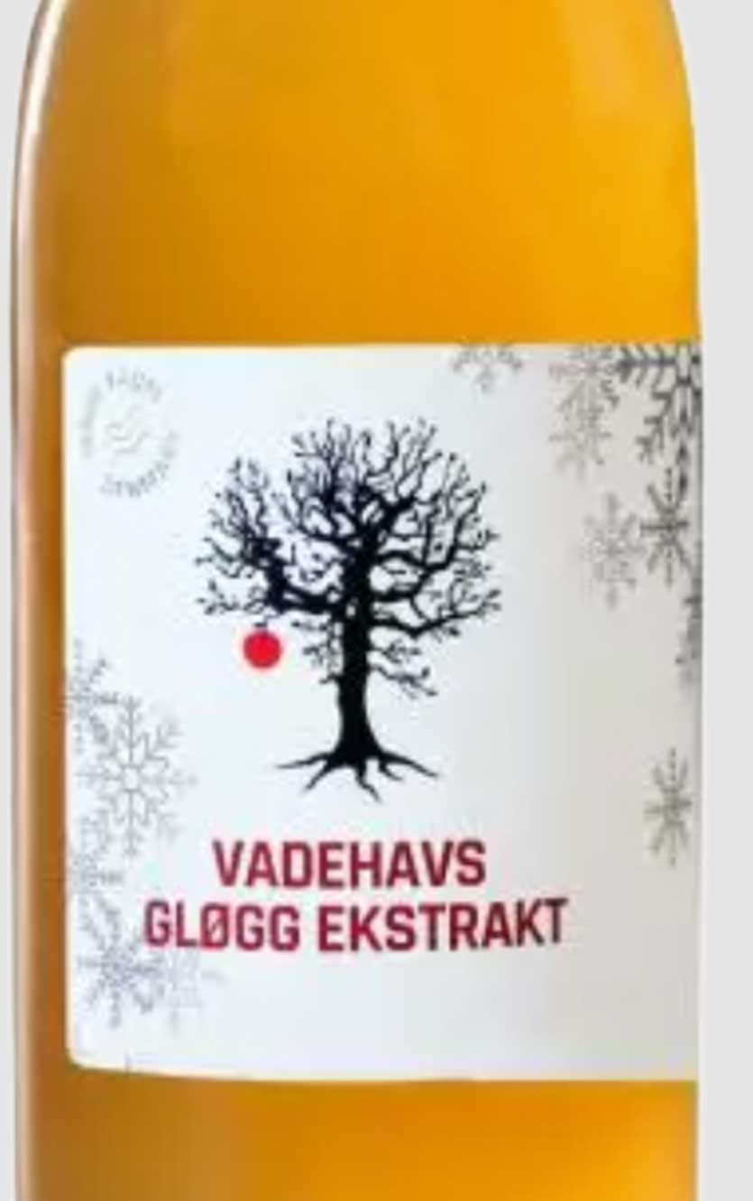 Hr. Skov  Vadehavs Gløgg Ekstrakt