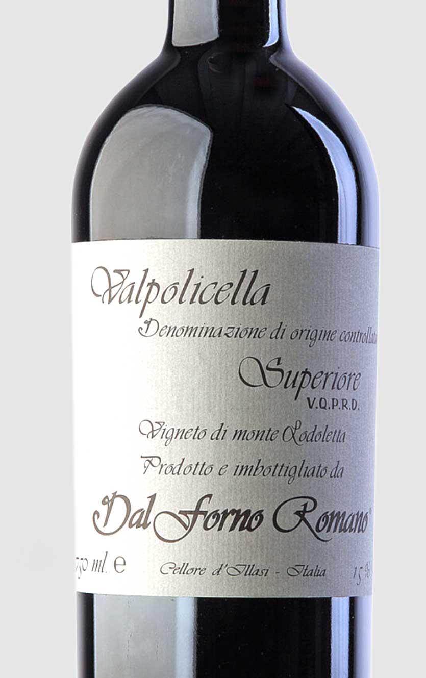 Valpolicella Superiore DOC Dal Forno Romano Veneto 2016