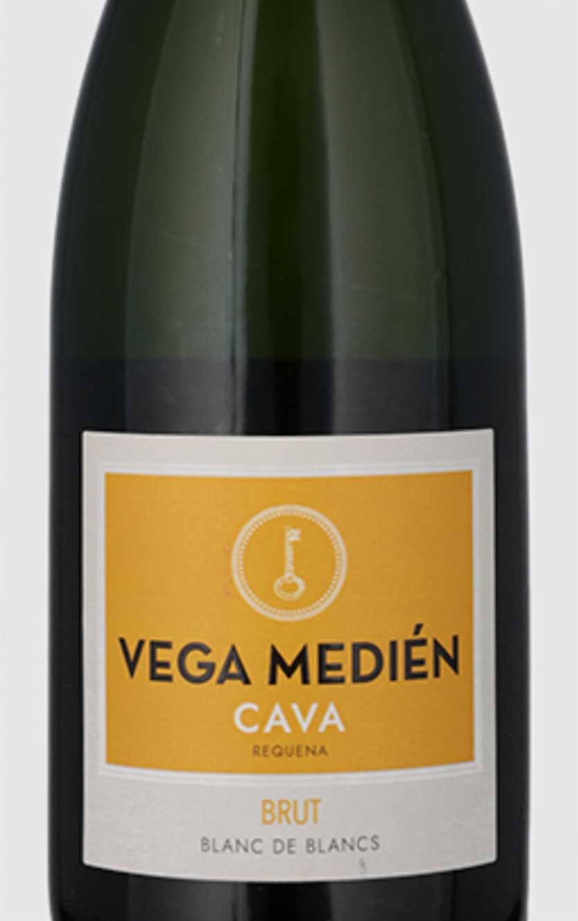 Vega Medien Cava Brut, Uveste, Valencia ØKO