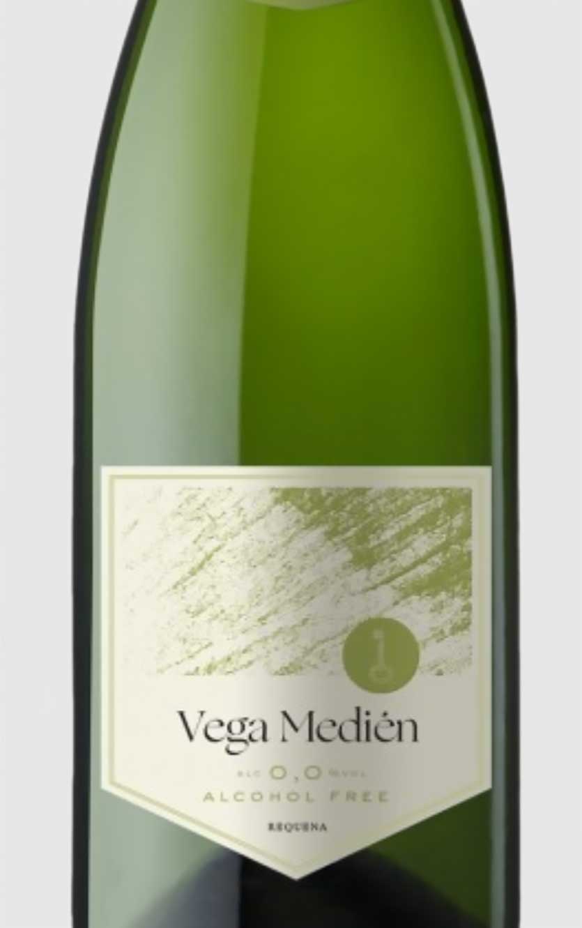 Vega Medien Cava Alkoholfri Uveste, Valencia ØKO
