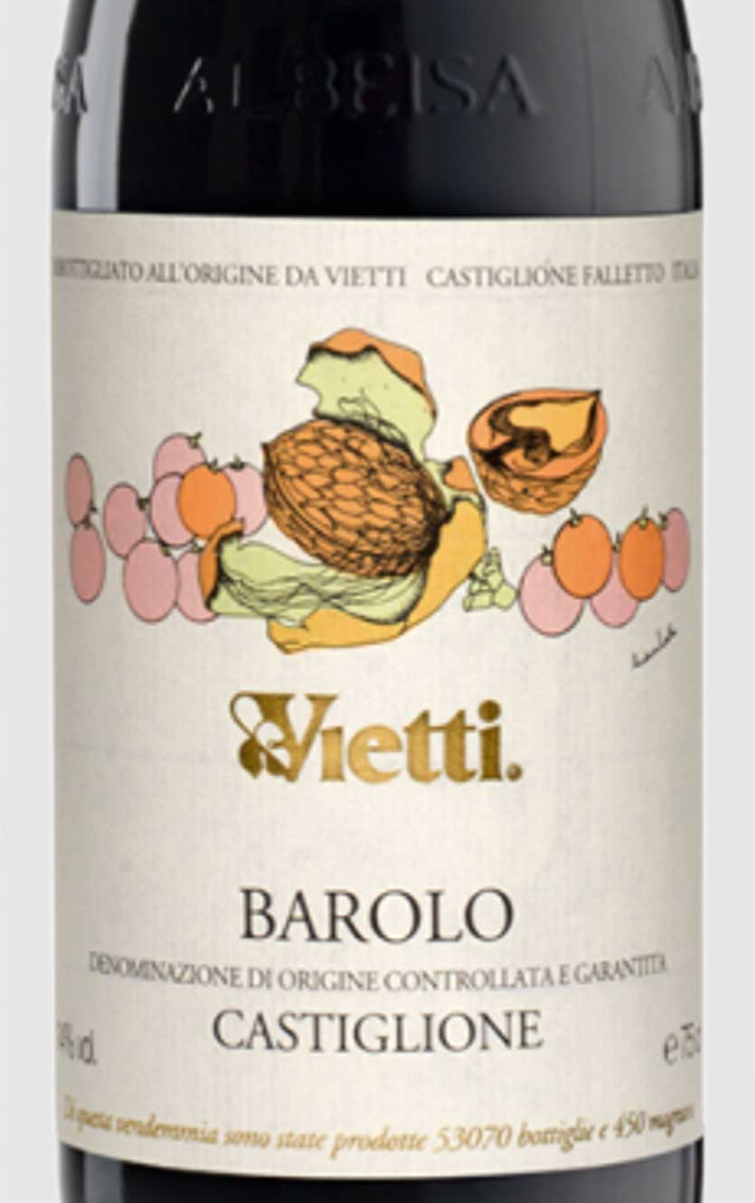 Vietti Barolo Castiglione DOCG 2020