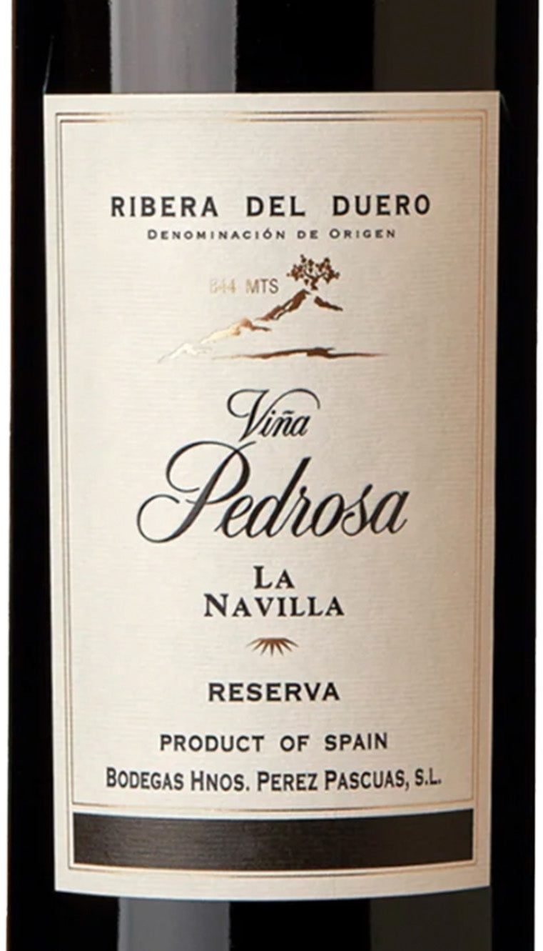 Viña Pedrosa La Navilla Reserva 2020