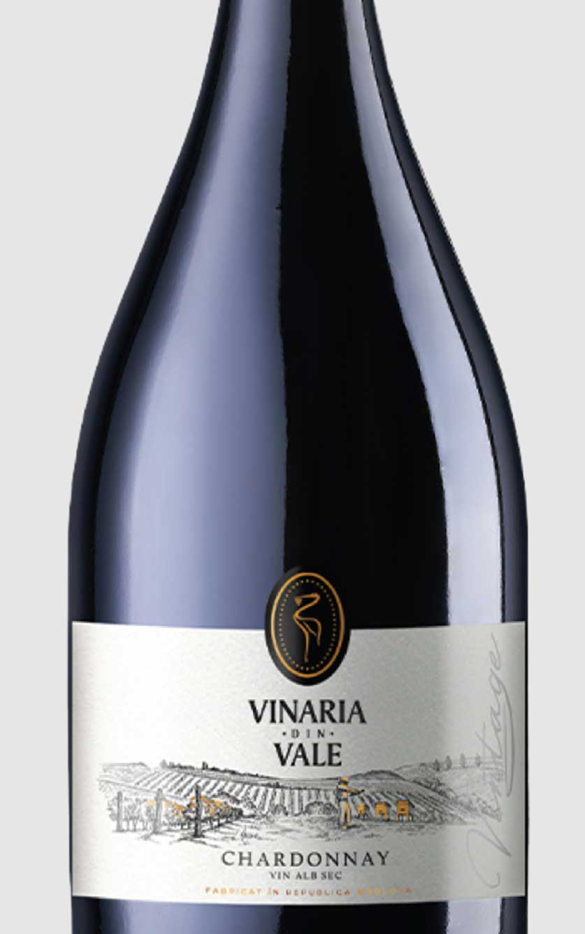 Vinaria din Vale Chardonnay 2022