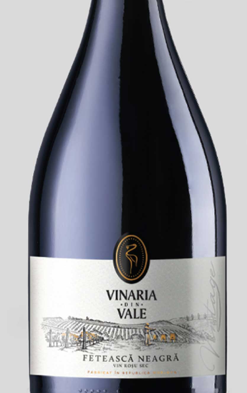 Vinaria din Vale Fetească Neagră 2022