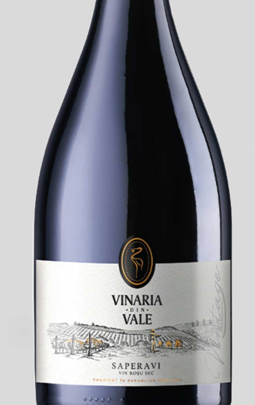 Vinaria din Vale Seperavi 2022