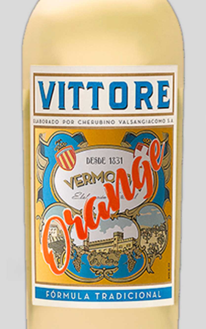 Vittore Orange Vermouth