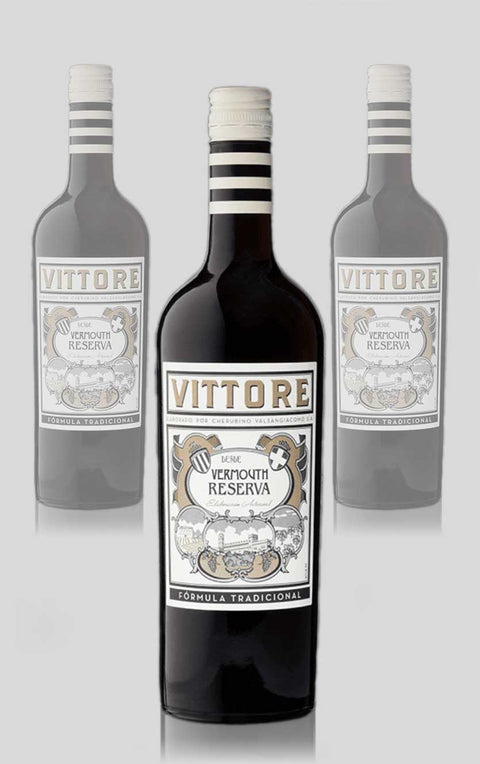 Vittore “Vittore Reserva” Vermouth