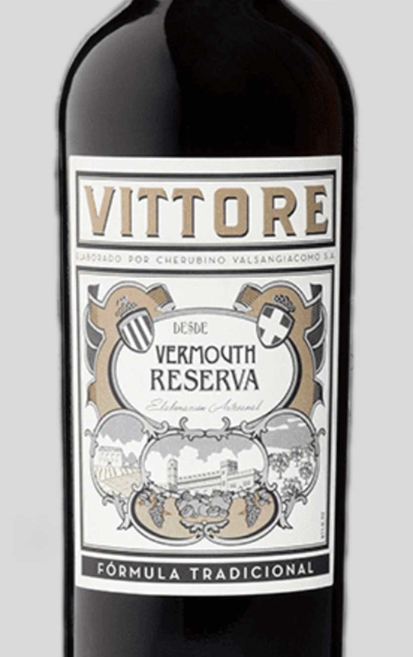 Vittore “Vittore Reserva” Vermouth