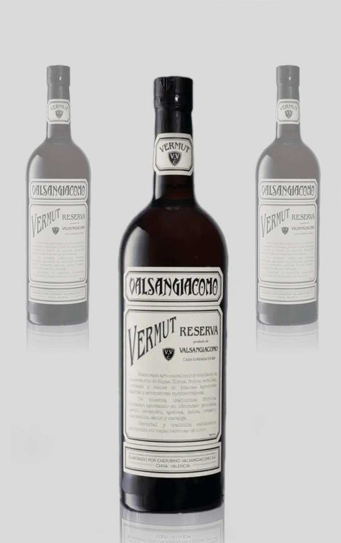 Vittore “Valsangiacomo Reserva” Vermouth