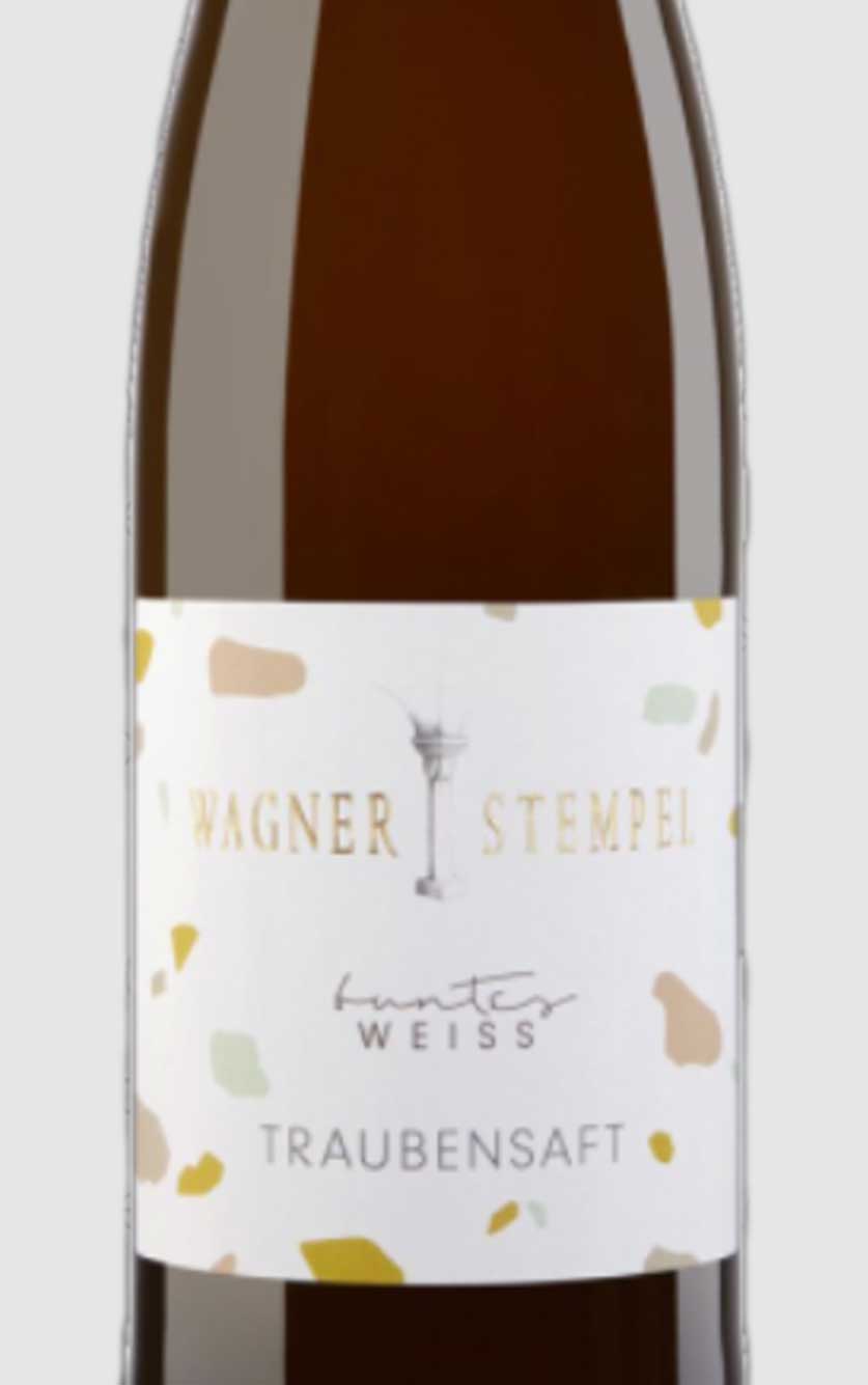 Wagner Stempel Traubensaft “Weiss” 2025