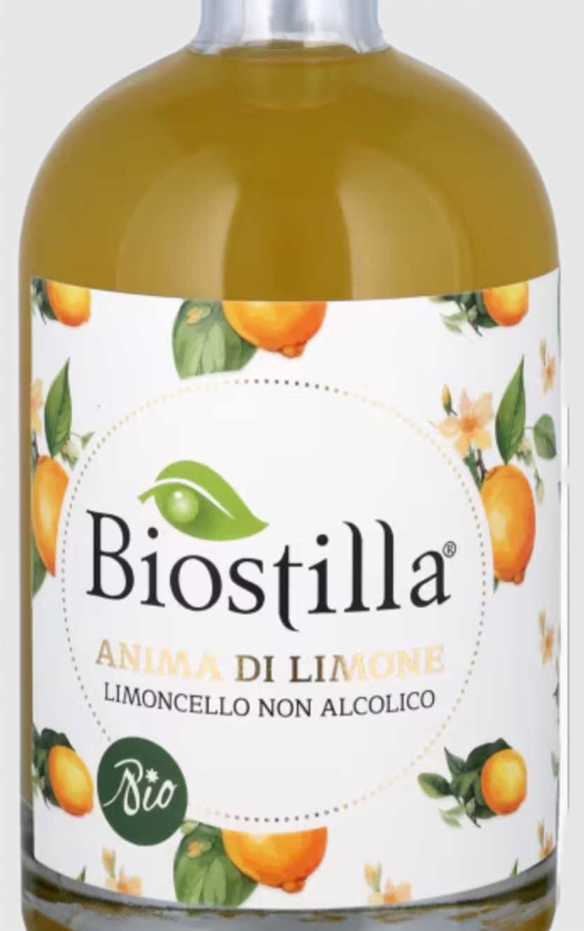 Limoncello Anima di Limone 0% ØKO Walcher