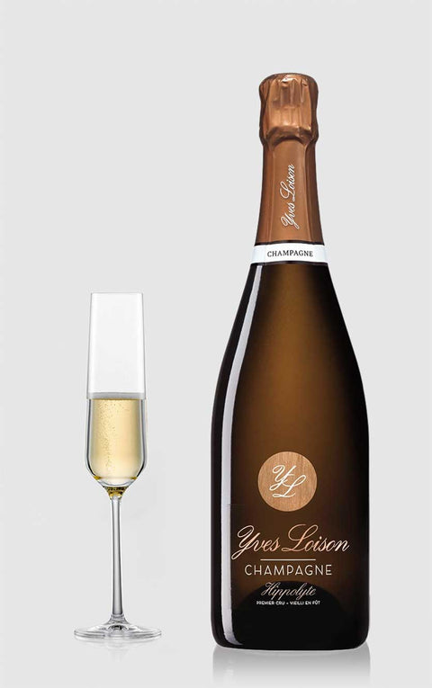 Yves Loison Champagne Hippolyte Premier Cru Brut