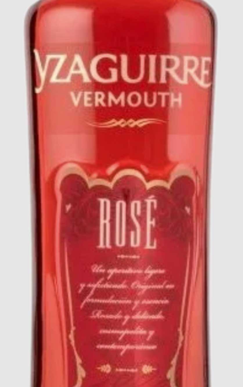 Yzaguirre Rosé Vermouth