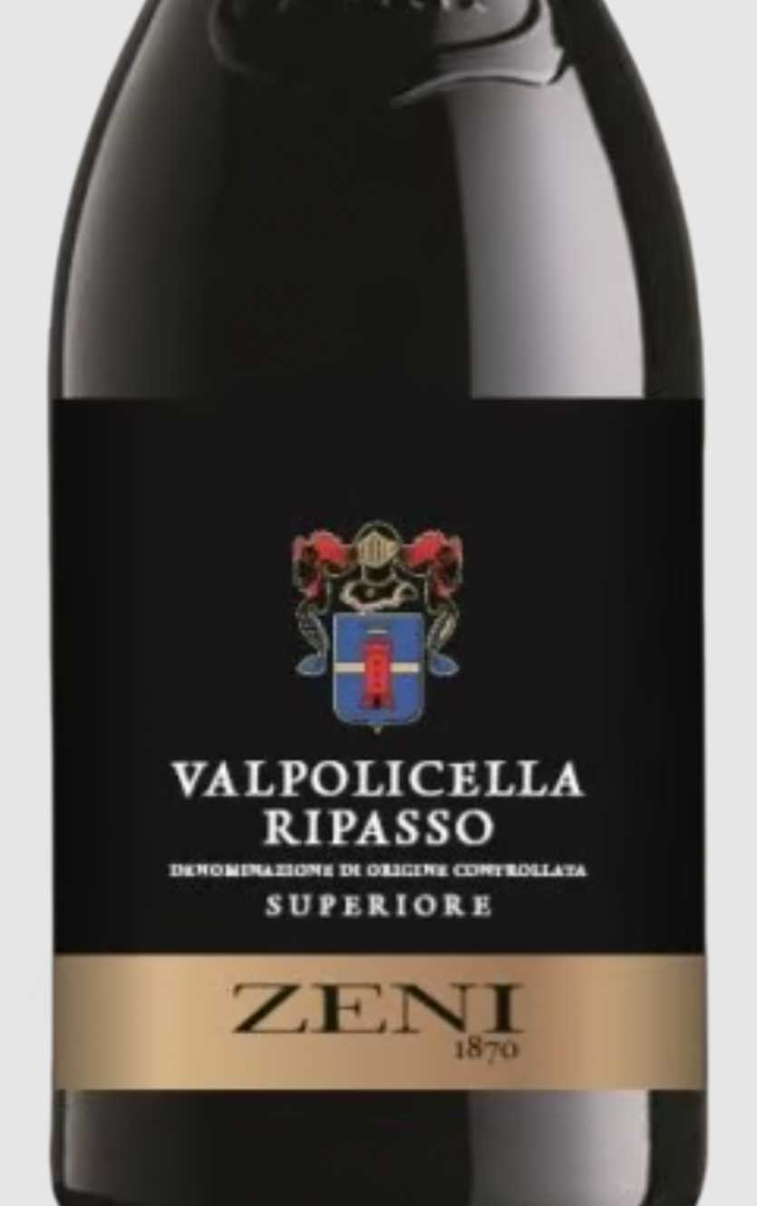 Zeni Ripasso Valpolicella Superiore 2023