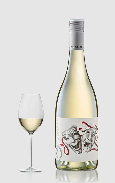 Zontes Footstep Shades Of Gris 2021