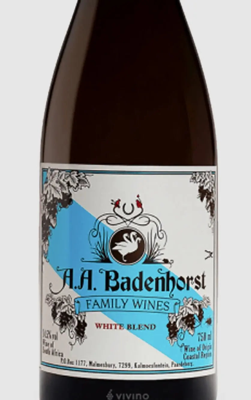 AA Badenhorst, Kalmoesfontein Family White South Africa 2021