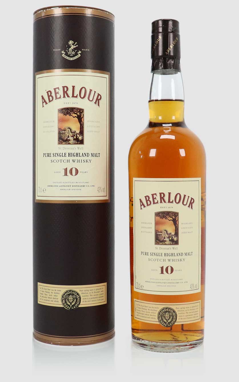 Aberlour 10 years Folrest Reserve - DH Wines