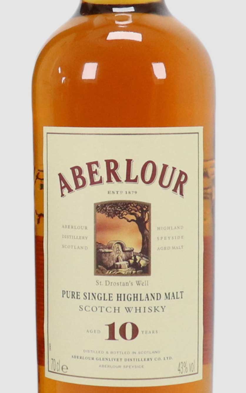 Aberlour 10 years Folrest Reserve