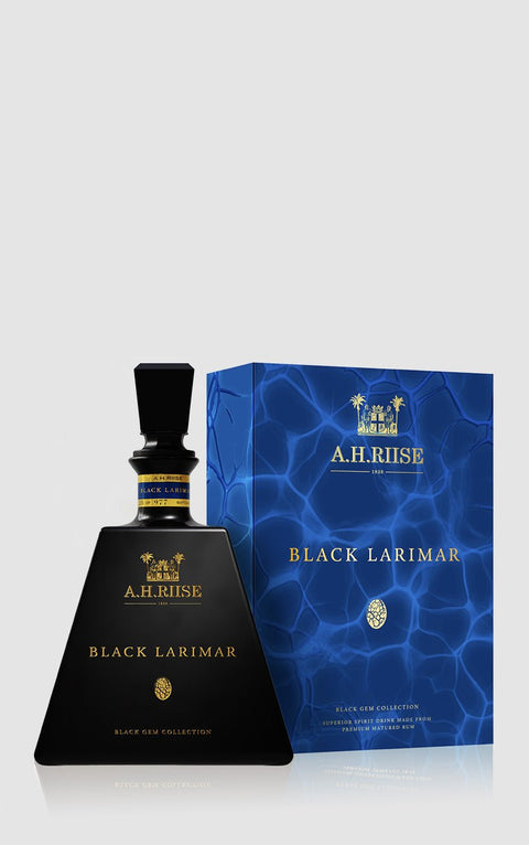A.H. Riise Black Gem Collection - Black Larima
