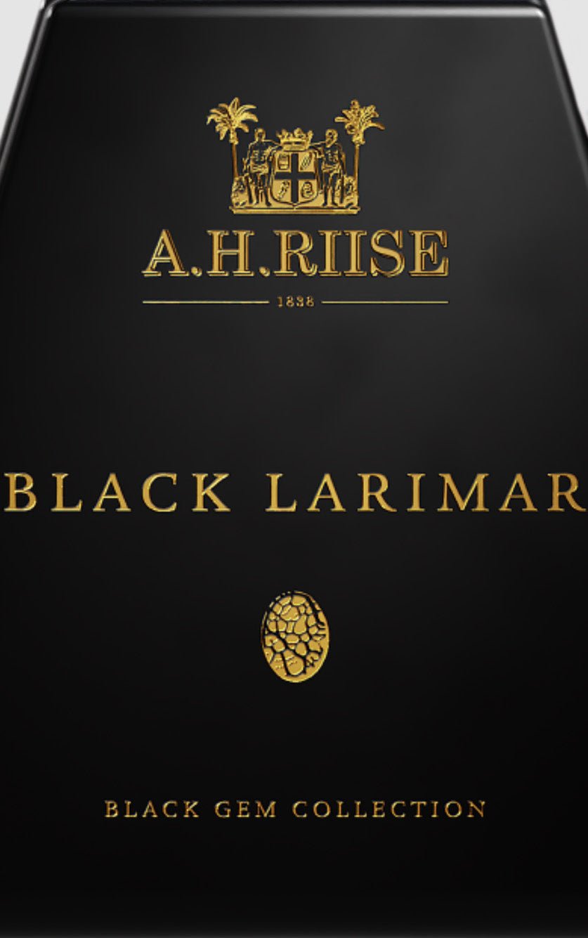 A.H. Riise Black Gem Collection - Black Larima
