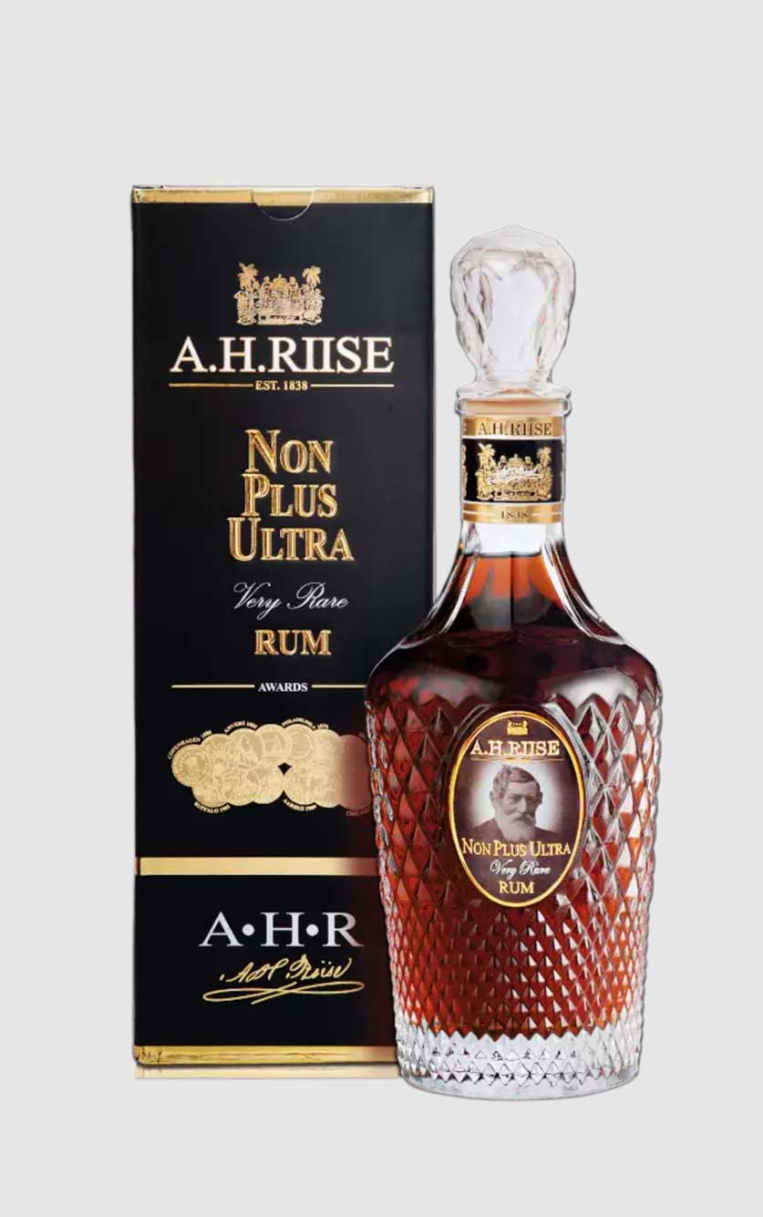 A.H. Riise Non Plus Ultra Very Rare