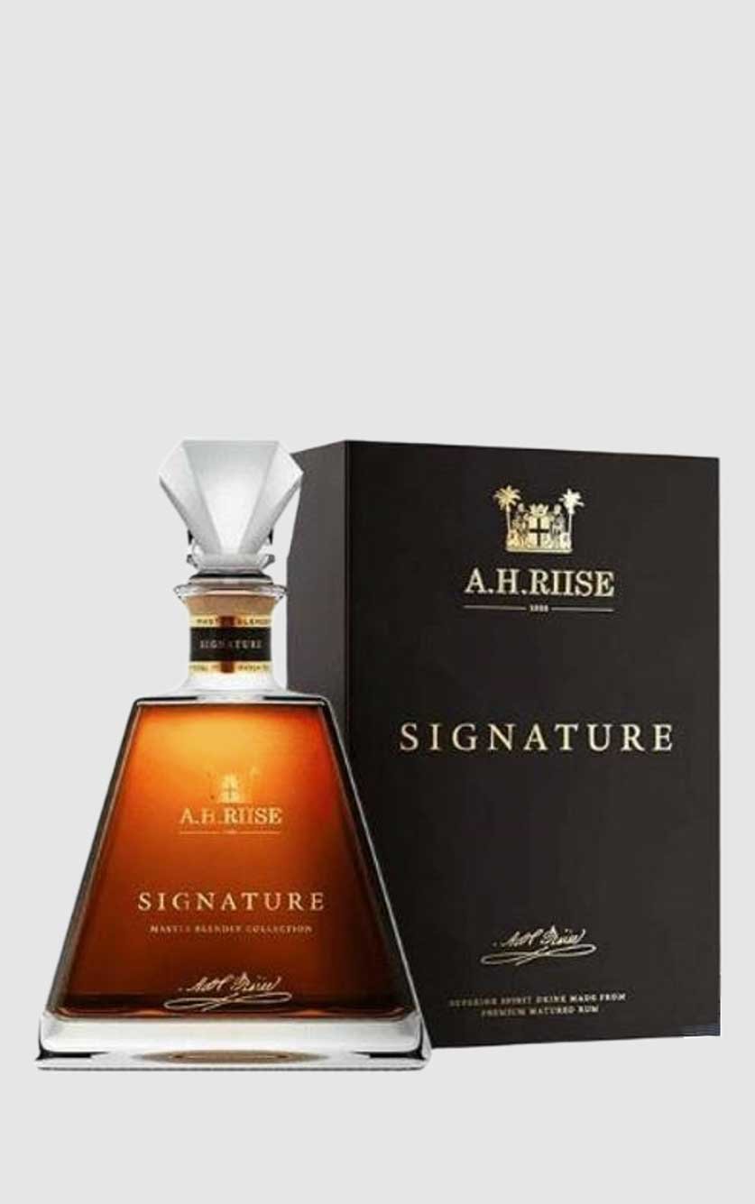 A.H. Riise Signature Rom