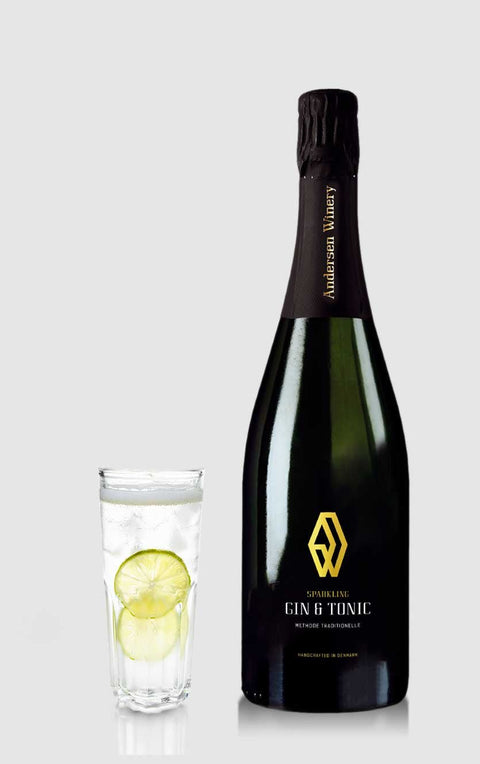 Andersen Winery Sparkling Gin & Tonic
