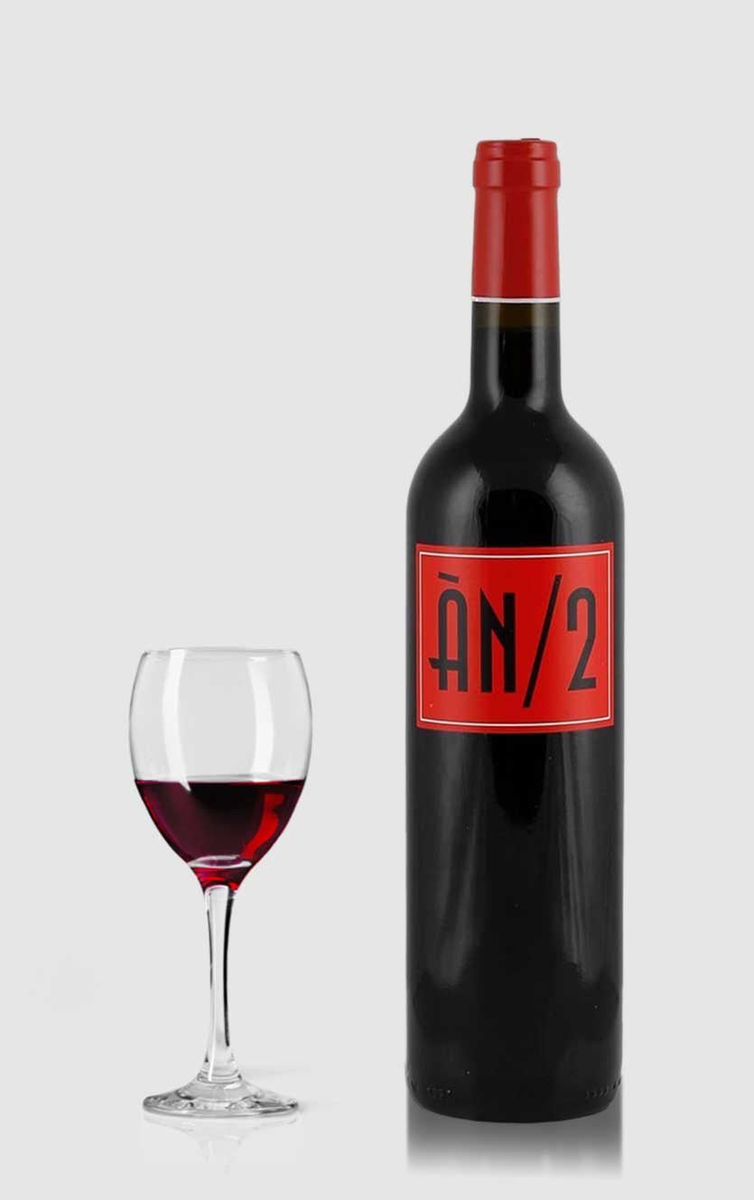 Ànima Negra AN/2 2021, Spanien - DH Wines
