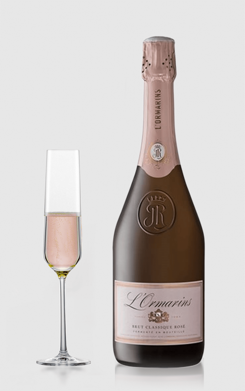 Anthonij Rupert L'ormarins Brut Rosé