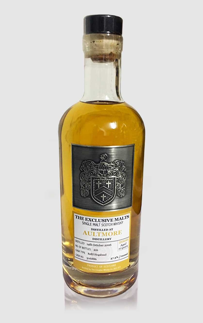 Aultmore 2006 CWC Single malt - DH Wines