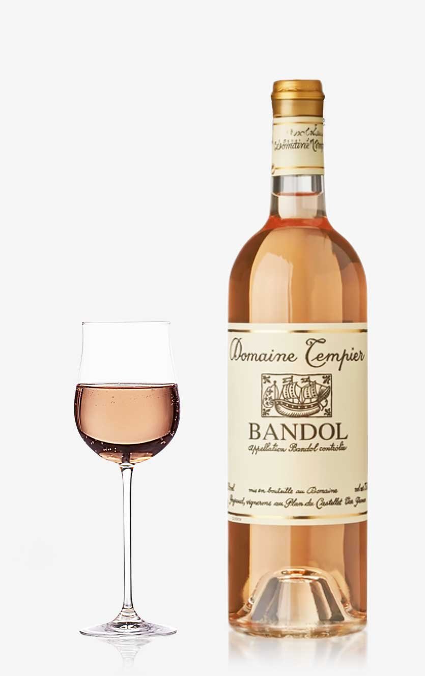 Bandol Rosé 2022 Domaine Tempier