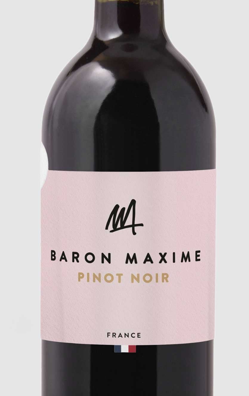 Baron Maxime Pinot Noir 2022 - DH Wines