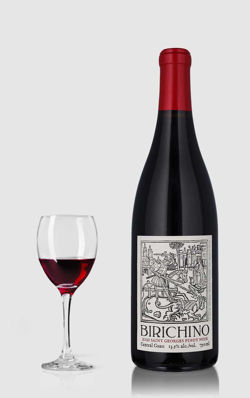 Birichino Pinot Noir Saint Georges 2021 - DH Wines