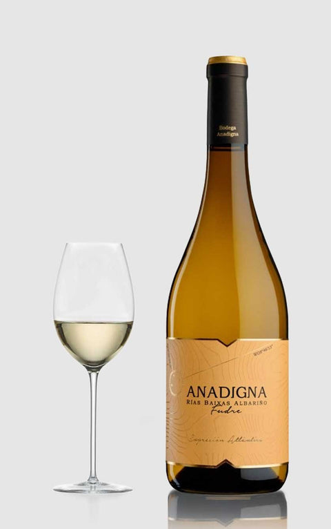 Bodegas Anadigna Fudre Albarino 2021