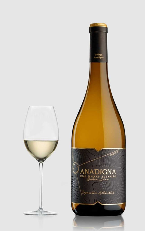 Bodegas Anadigna Sobre Lias Albarino 2023