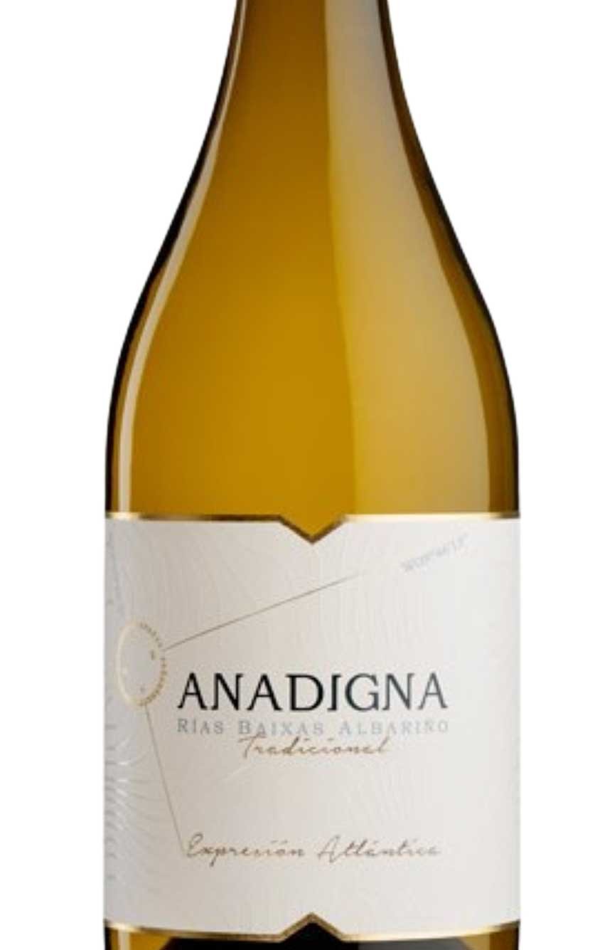 Bodegas Anadigna Tradicional Albarino 2022