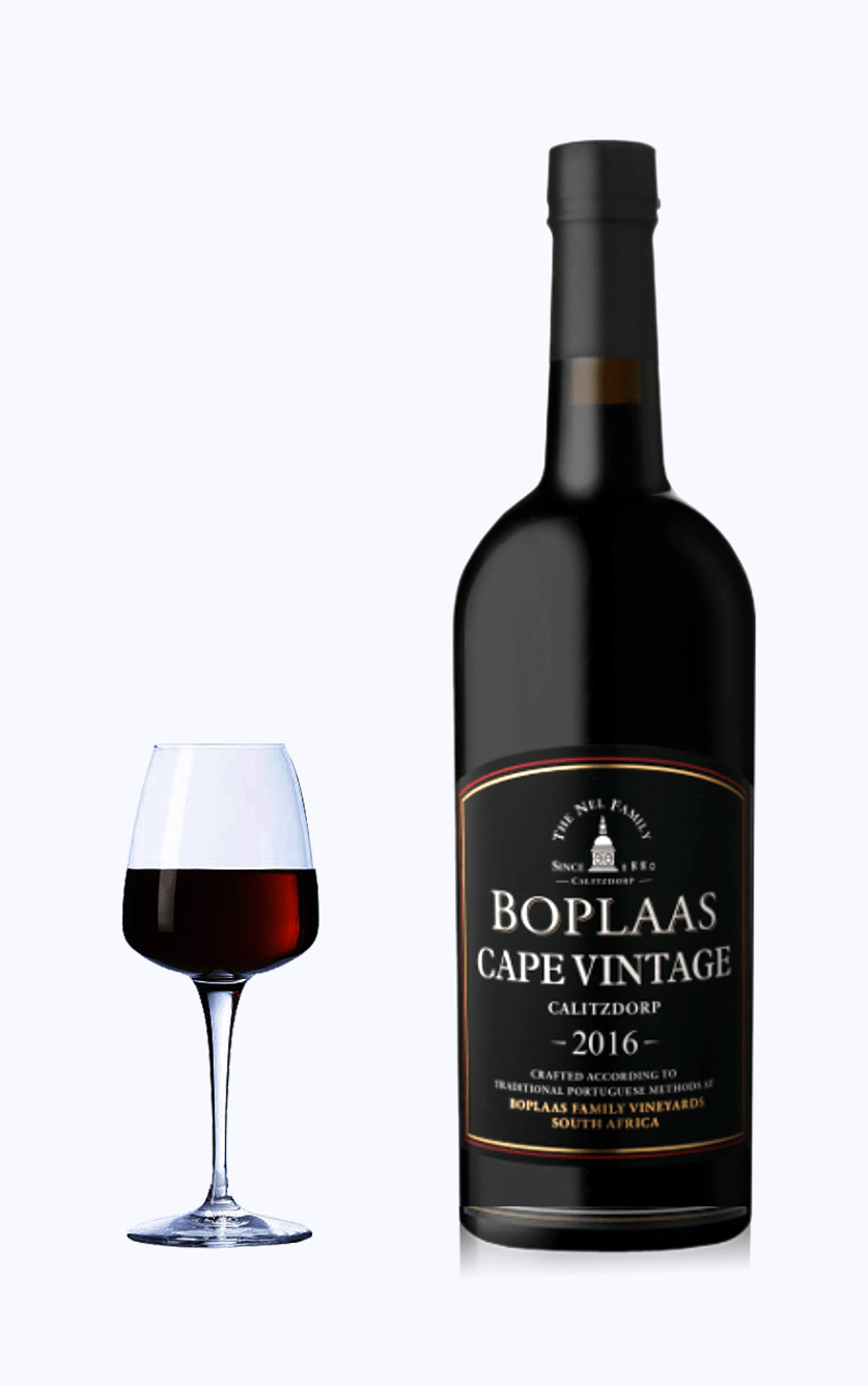 Boplaas Cape Vintage Port 2022