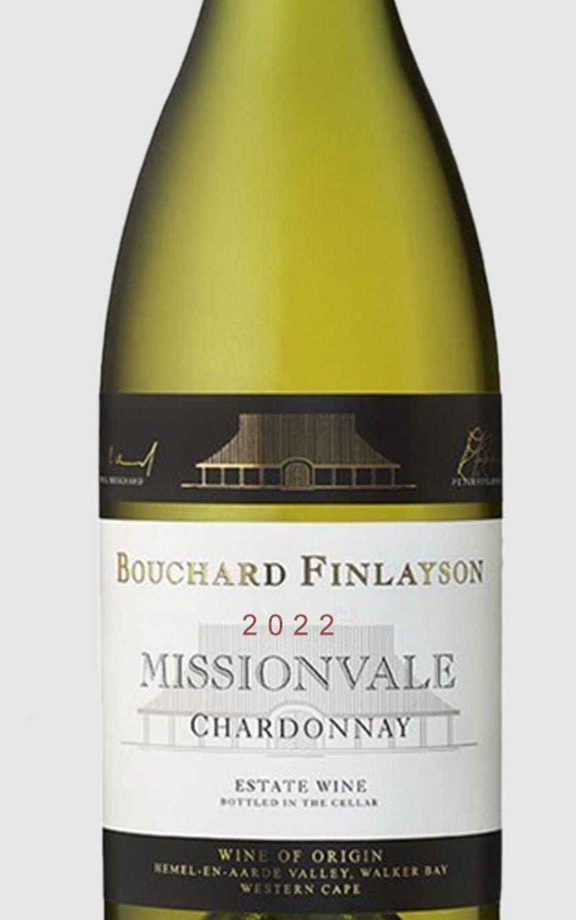Bouchard Finlayson Chardonnay Missionvale 2022
