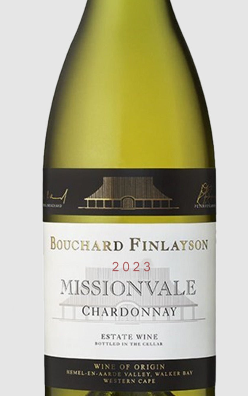 Bouchard Finlayson Chardonnay Missionvale 2023