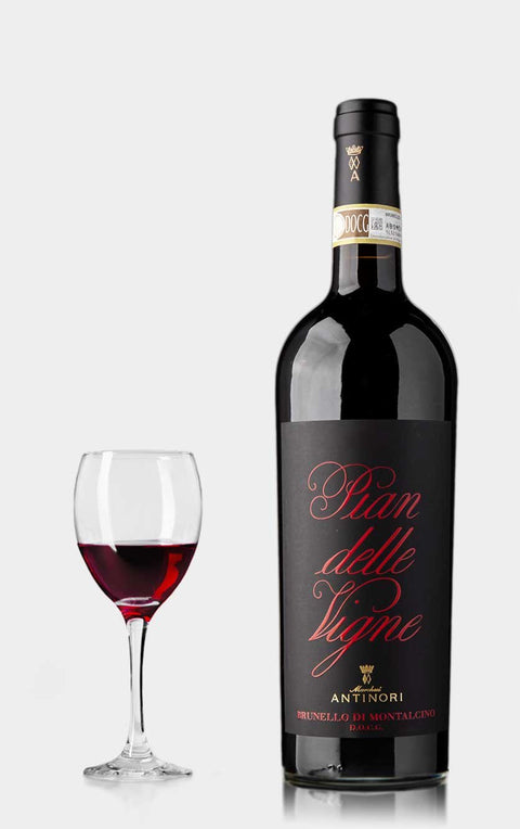 Brunello di Montalcino 2018, D.O.C.G.