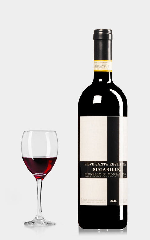 Brunello di Montalcino “Sugarille” DOCG 2018