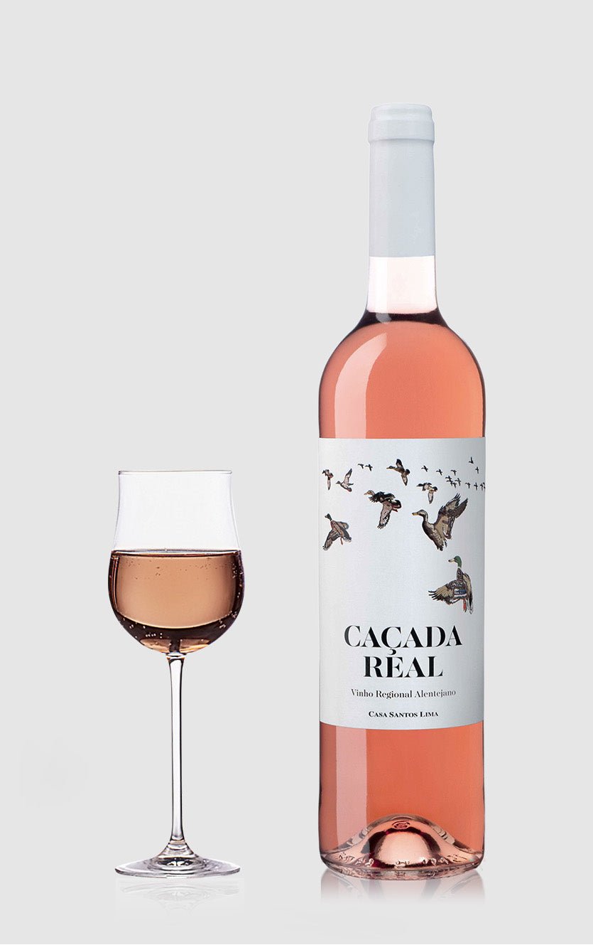Cacada Real Rose 2022 - DH Wines